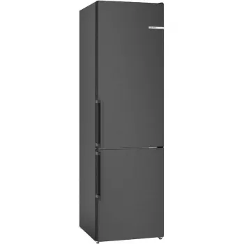 Bosch Serie 4 KGN36VXCT külmik-sügavkülmik Vabaltseisev 321 L Roostevaba teras