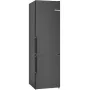 Bosch Serie 4 KGN36VXCT külmik-sügavkülmik Vabaltseisev 321 L Roostevaba teras