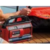 Einhell PRESSITO 18/25 Hybrid õhukompressor 19 l/min 11 bar