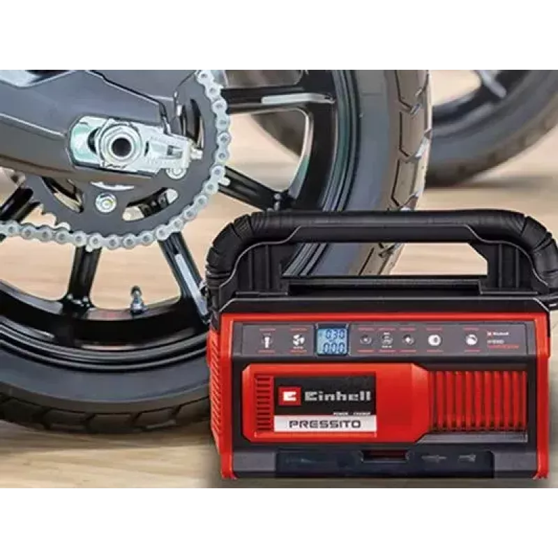 Einhell PRESSITO 18/25 Hybrid õhukompressor 19 l/min 11 bar