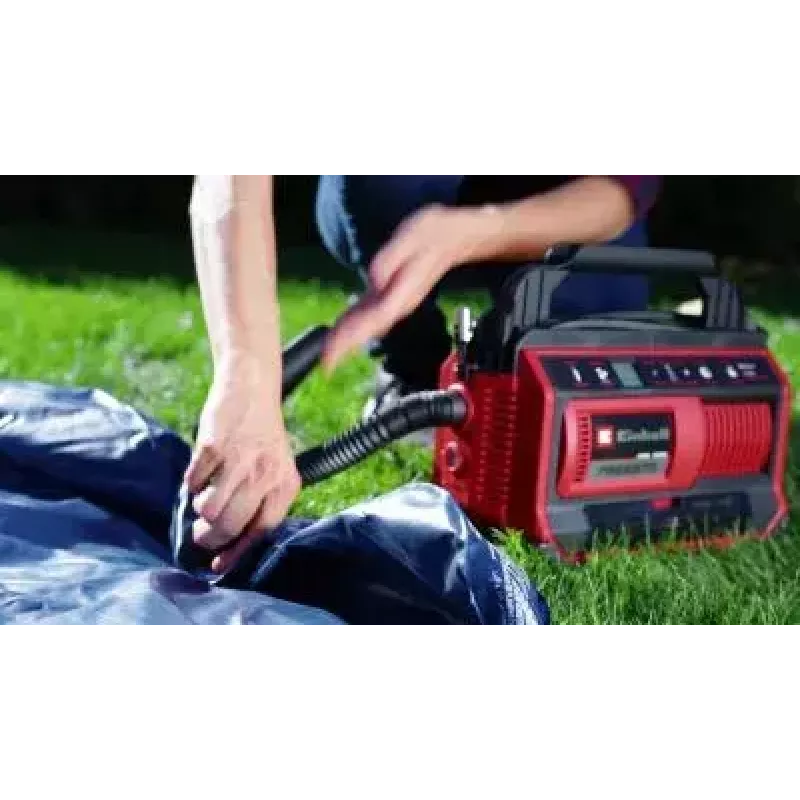 Einhell PRESSITO 18/25 Hybrid õhukompressor 19 l/min 11 bar