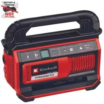 Einhell PRESSITO 18/25 Hybrid õhukompressor 19 l/min 11 bar
