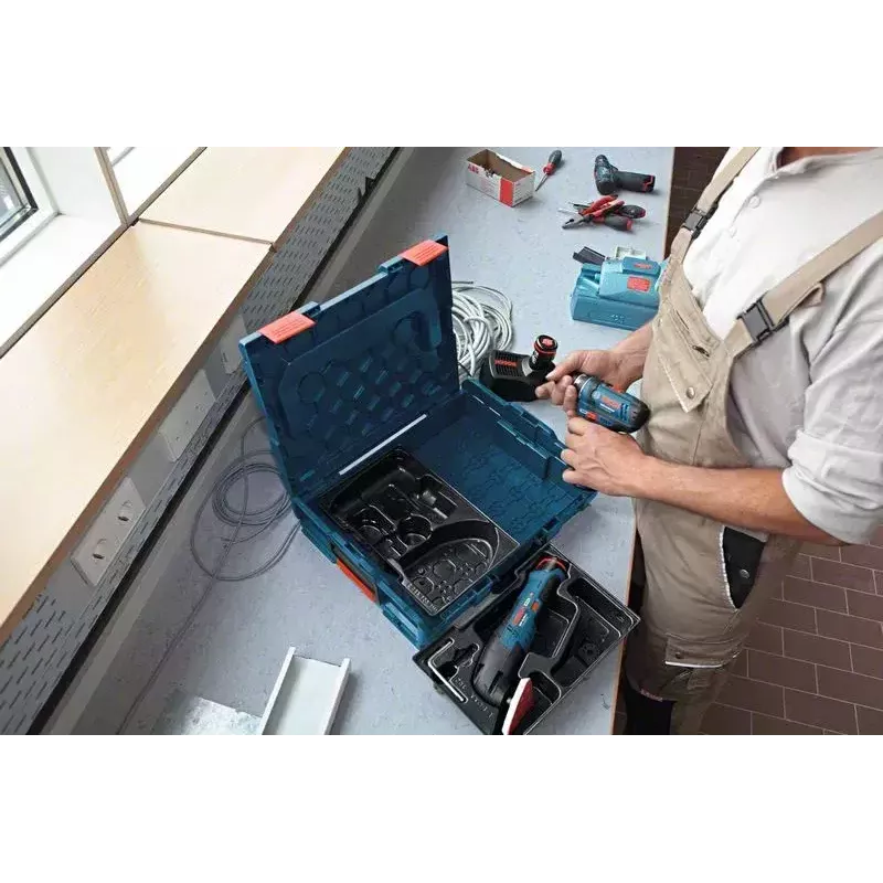 Sisseehitatav kastide komplekt Bosch 1 600 A00 2WS