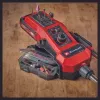 Multi-Tool Einhell TE-MT 18/34 Li Solo akutoitega kummikorpus