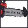 Saag Einhell FORTEXXA 18/20 TH Red