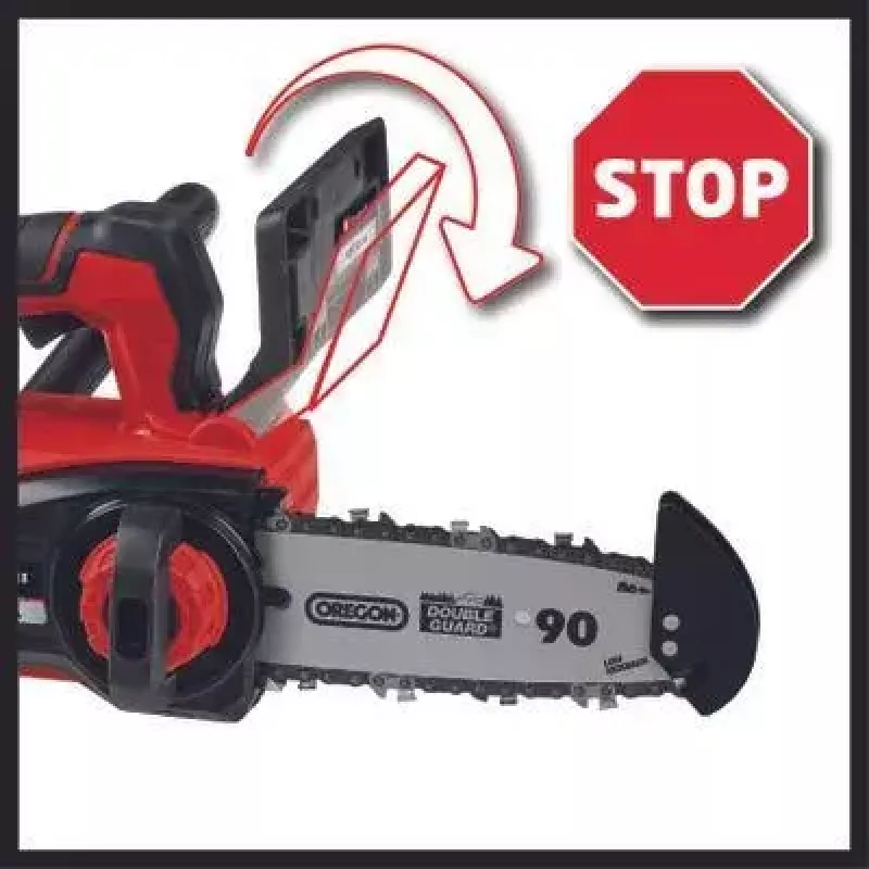 Saag Einhell FORTEXXA 18/20 TH Red
