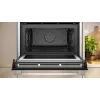 Neff N 90 C24MS31N0 ahi 45 L 3600 W must, roostevaba teras
