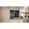 Neff N 90 C24MS31N0 ahi 45 L 3600 W must, roostevaba teras
