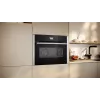 Neff C24FS31N0 auruaahi Keskmine Must, Roostevaba teras Puutetundlik