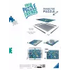 Pusleraam Ravensburger 17901 – must, pusledele, soovitatav vanus 12+