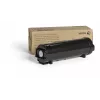 Xerox Genuine ® VersaLink® B600/B610 Printer/B605/B615 Multifunction Printer Must Extra High capacity toonerkassett (46700 lehekülge) - 106R03944
