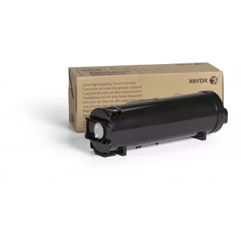 Xerox Genuine ® VersaLink® B600/B610 Printer/B605/B615 Multifunction Printer Must Extra High capacity toonerkassett (46700 lehekülge) - 106R03944