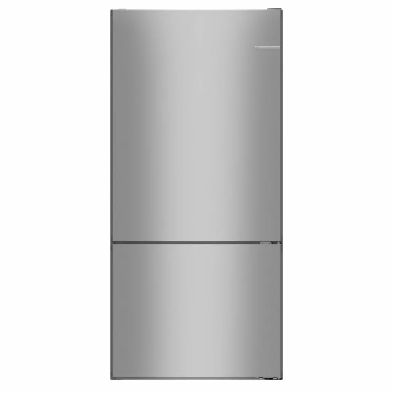 Bosch Serie 4 KGN86VIEA külmik-sügavkülmik Vabaltseisev 631 L Roostevaba teras
