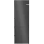 Bosch Serie 4 KGN49VXCT külmik-sügavkülmik Eraldiseisev 440 L Roostevaba teras