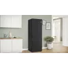 Bosch Serie 4 KGN49VXCT külmik-sügavkülmik Eraldiseisev 440 L Roostevaba teras