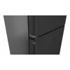Bosch Serie 4 KGN49VXCT külmik-sügavkülmik Eraldiseisev 440 L Roostevaba teras