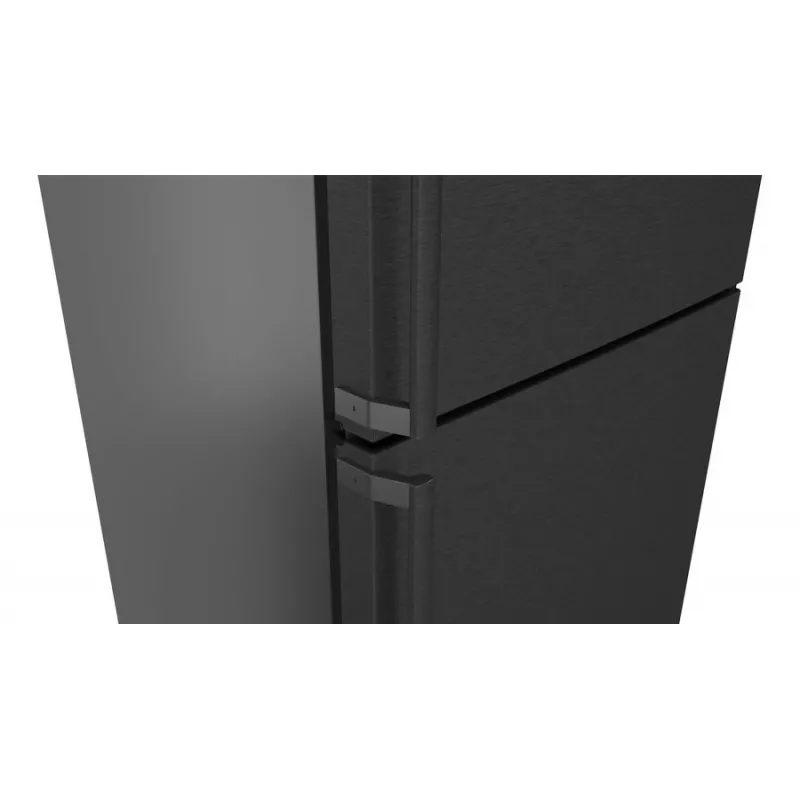 Bosch Serie 4 KGN49VXCT külmik-sügavkülmik Eraldiseisev 440 L Roostevaba teras