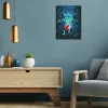 Ravensburger Värvikomplekt CreArt Disney Ariel ja Ursula 23732 — värvikomplekt lastele eeltrükitud motiiviga