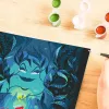 Ravensburger Värvikomplekt CreArt Disney Ariel ja Ursula 23732 — värvikomplekt lastele eeltrükitud motiiviga