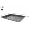Neff Z1655CA0 ahjuosa/tarvik Grillplaat Hall
