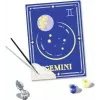 Värvimiskomplekt numbrite järgi Ravensburger CreArt Gemini tähtkuju märk — Ravensburgeri värvimiskomplekt (mudel 23742)