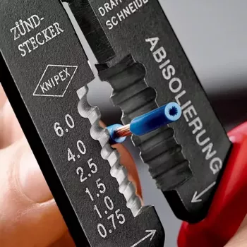 Kaablipressimistangid Knipex 97 32 240