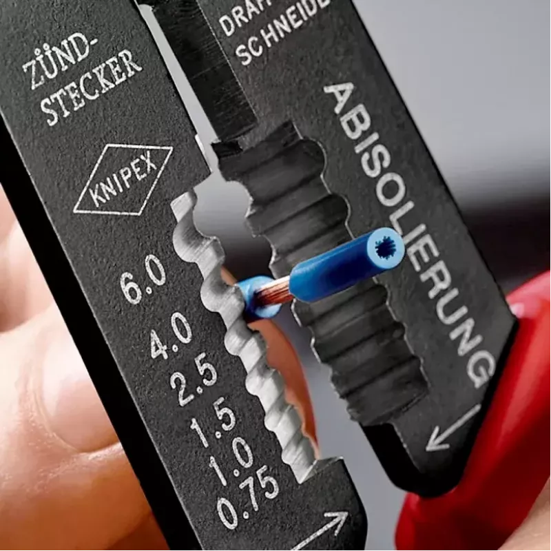 Kaablipressimistangid Knipex 97 32 240