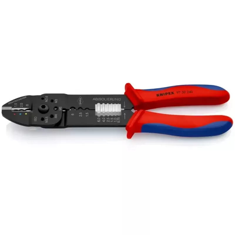 Kaablipressimistangid Knipex 97 32 240