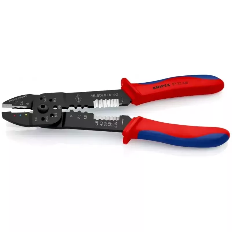 Kaablipressimistangid Knipex 97 32 240