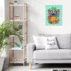 Maalimiskomplekt Ravensburger CreArt Disney Stitch — numbrite järgi maalimise komplekt