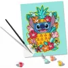 Maalimiskomplekt Ravensburger CreArt Disney Stitch — numbrite järgi maalimise komplekt