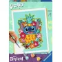 Maalimiskomplekt Ravensburger CreArt Disney Stitch — numbrite järgi maalimise komplekt
