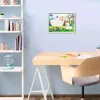 Ravensburger CreArt 23764 numbrite järgi värvimise komplekt, lammas tallega