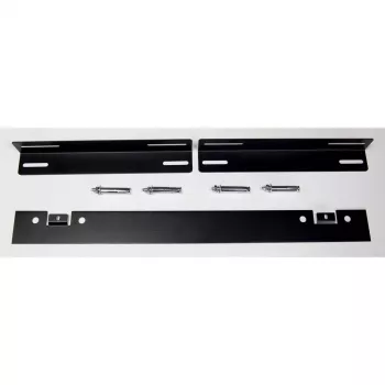 Seinale kinnitatav rack Inter-Tech SMA-6406