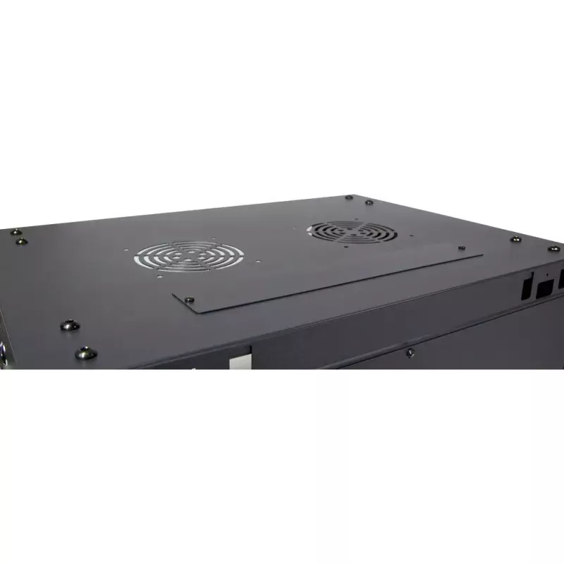 Seinale kinnitatav rack Inter-Tech SMA-6406