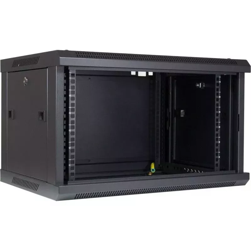 Seinale kinnitatav rack Inter-Tech SMA-6406