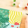 Maalimiskomplekt Ravensburger CreArt - Organic Vibes (kunstikomplekt)