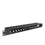 INTER-TECH Rack Accessory kaabel Duct