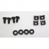 INTER-TECH Rack Accessory kaabel Duct