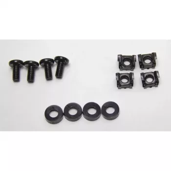 INTER-TECH Rack Accessory kaabel Duct
