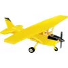 Construction toy Cobi Cessna 172 Skyhawk kollane model 26621 - scale and assembly set