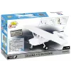 Ehitusmänguasi Cobi Cessna 172 Skyhawk valge ehituskomplekt