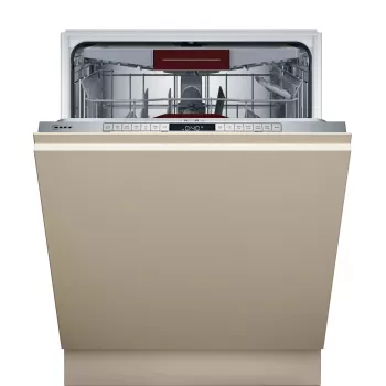 Täielikult sisseehitatav nõudepesumasin NEFF N50 S155ECX01E — 14 komplekti, Home Connect, energiaklass B, 42 dB