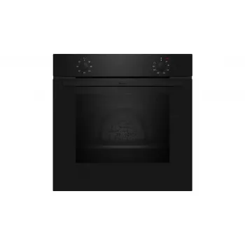 NEFF BX16B toiduvalmistamisseade — Tsoon-induktsioonpliit (4 tsooni) + elektriahi (71 L), klaaskeraamiline, must