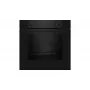 NEFF BX16B toiduvalmistamisseade — Tsoon-induktsioonpliit (4 tsooni) + elektriahi (71 L), klaaskeraamiline, must
