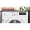 Bosch Serie 8 WIW28443 pesumasin eestlaetav 8 kg 1400 p/min valge