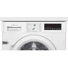 Bosch Serie 8 WIW28443 pesumasin eestlaetav 8 kg 1400 p/min valge