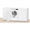 Bosch Serie 8 WIW28443 pesumasin eestlaetav 8 kg 1400 p/min valge