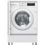 Bosch Serie 8 WIW28443 pesumasin eestlaetav 8 kg 1400 p/min valge