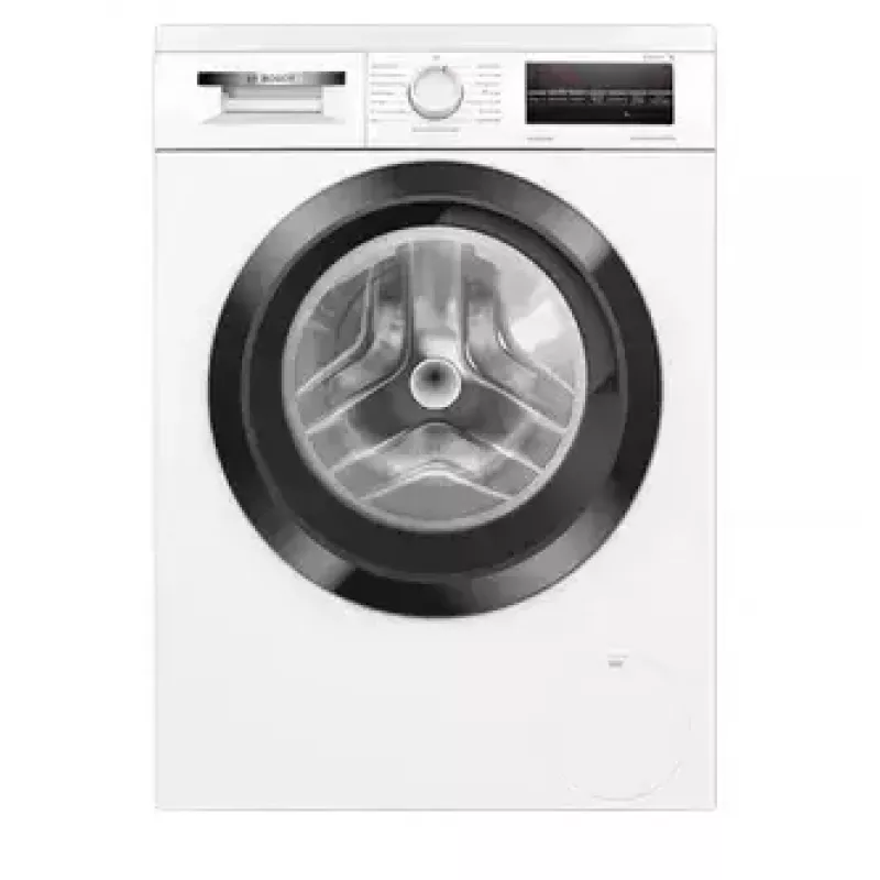 Bosch Serie 6 WUU28T48 pesumasin eestlaetav 8 kg 1400 p/min valge
